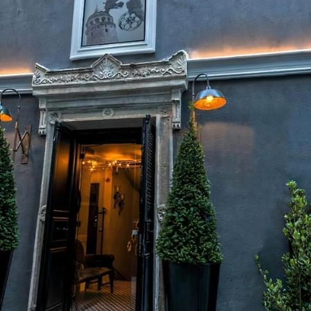 Istanbul Pino Verde Exterior foto