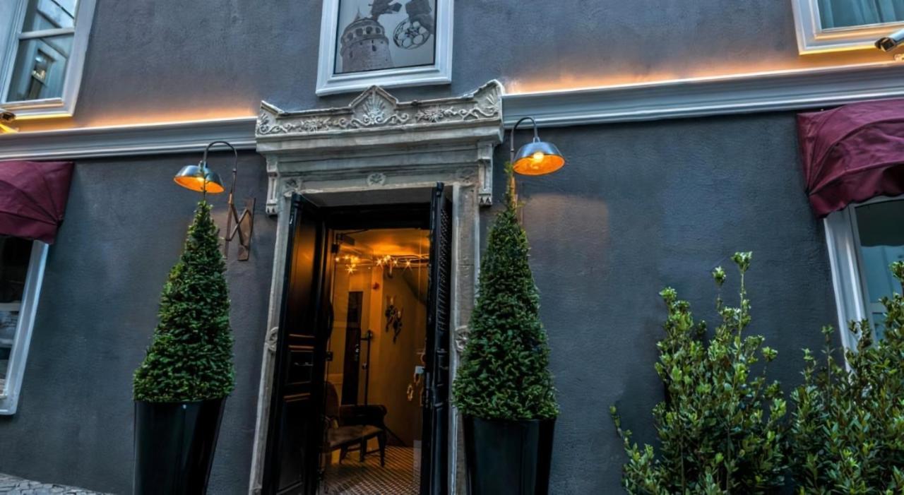 Istanbul Pino Verde Exterior foto