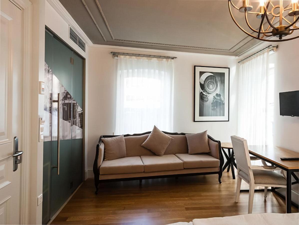 Istanbul Pino Verde Exterior foto