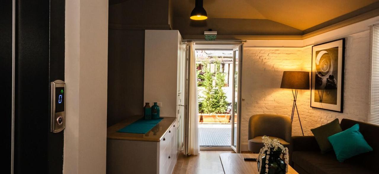Istanbul Pino Verde Exterior foto